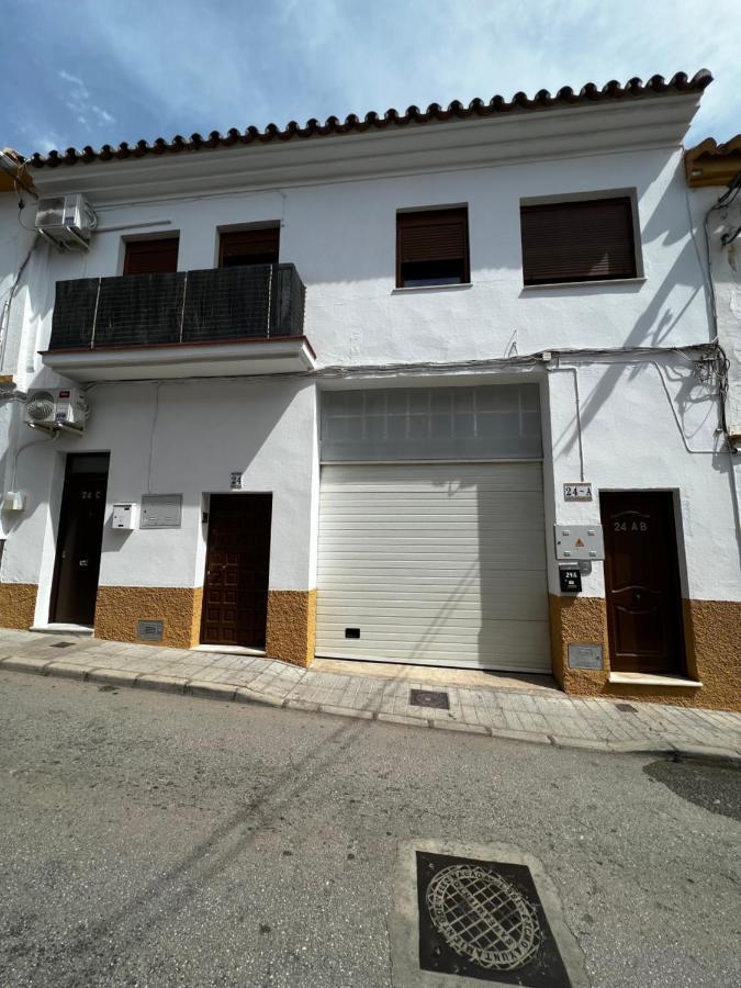 Villa Casa Rubén 24 à Velez Malaga Extérieur photo